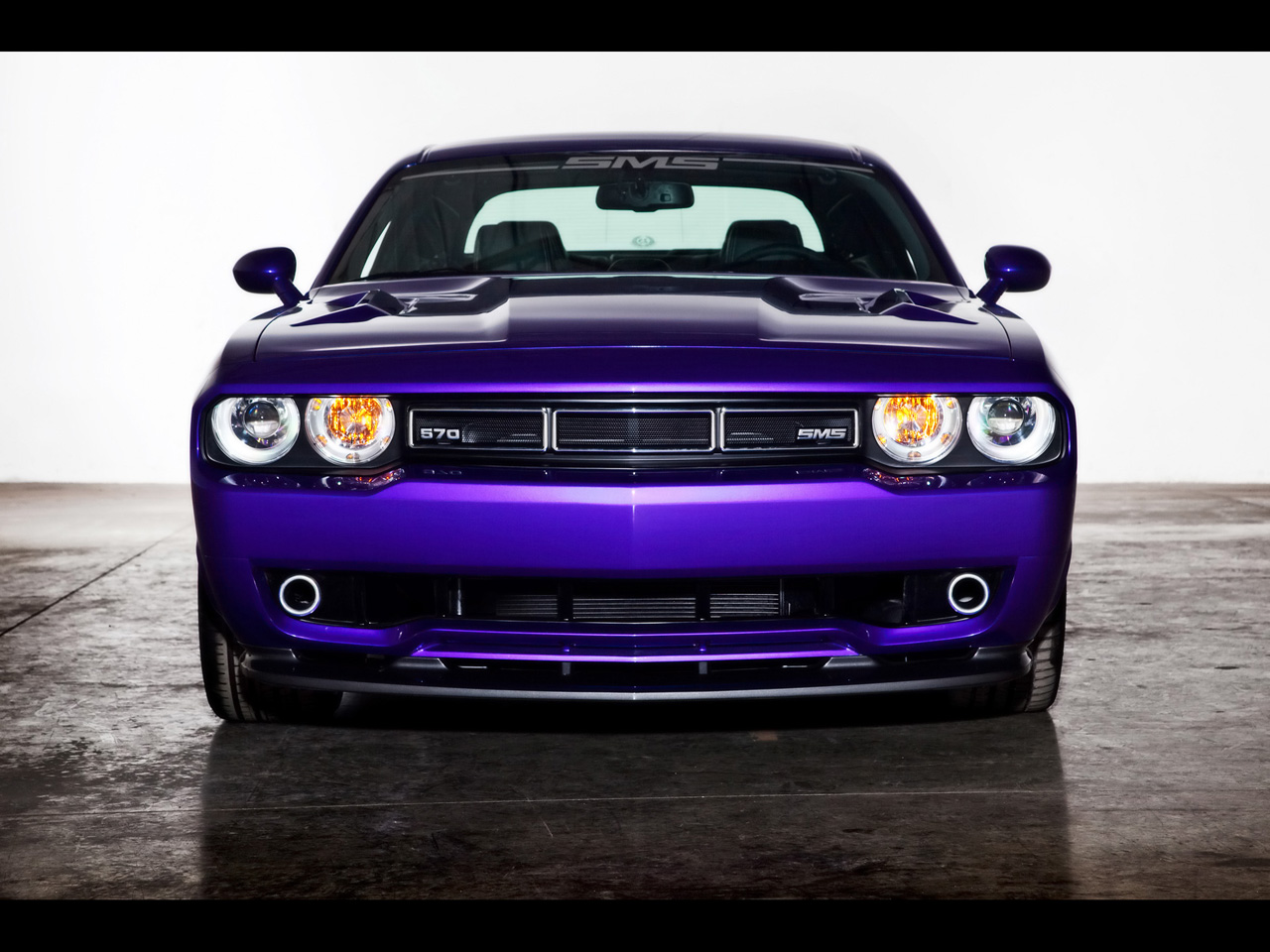 World Of Cars: Dodge Challenger Images - 1