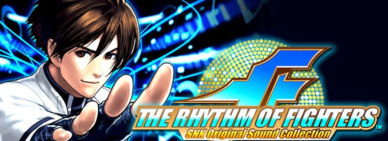 THE RHYTHM OF FIGHTERS APK 1.4.0(LATEST VERSION) 
