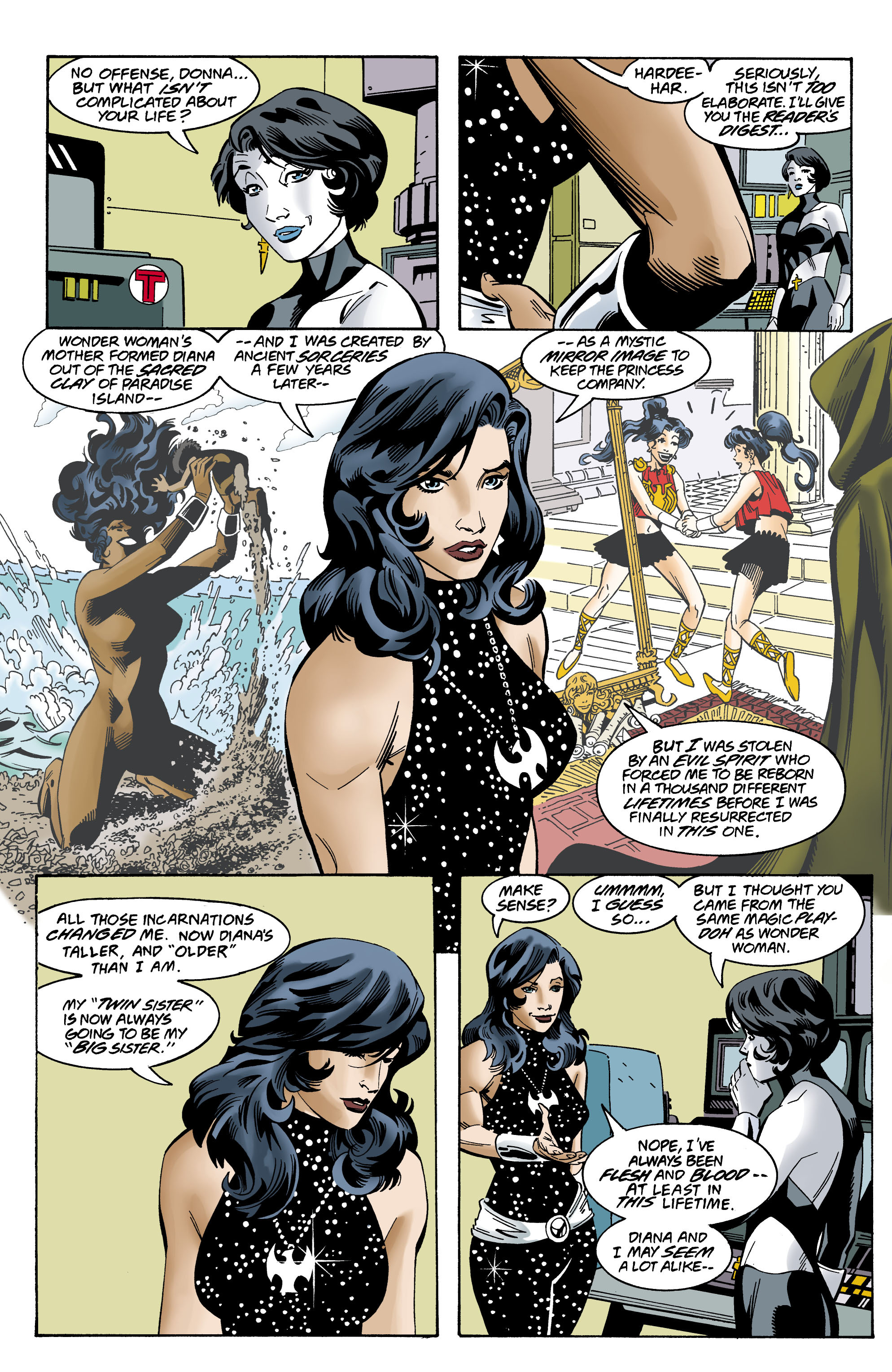 Wonder Woman (1987) 160 Page 6