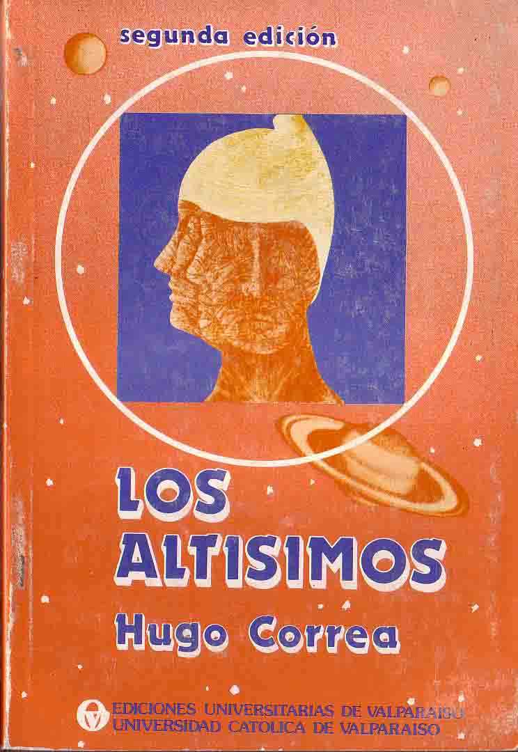 los altisimos hugo correa