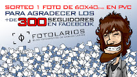 Sorteo 300 seguidores en Facebook Sorteo 300 seguidores en Facebook