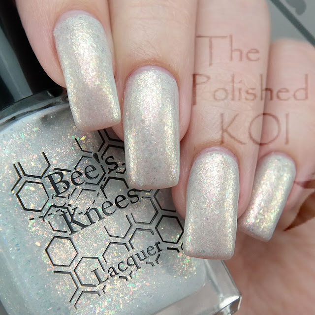 Bee's Knees Lacquer - Opal Minded