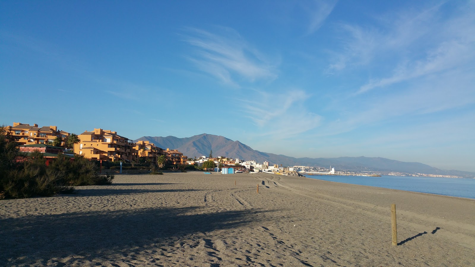 Manilva, Spain & Camping La Bella Vista Manilva, Spain & Camping La Bella Vista
