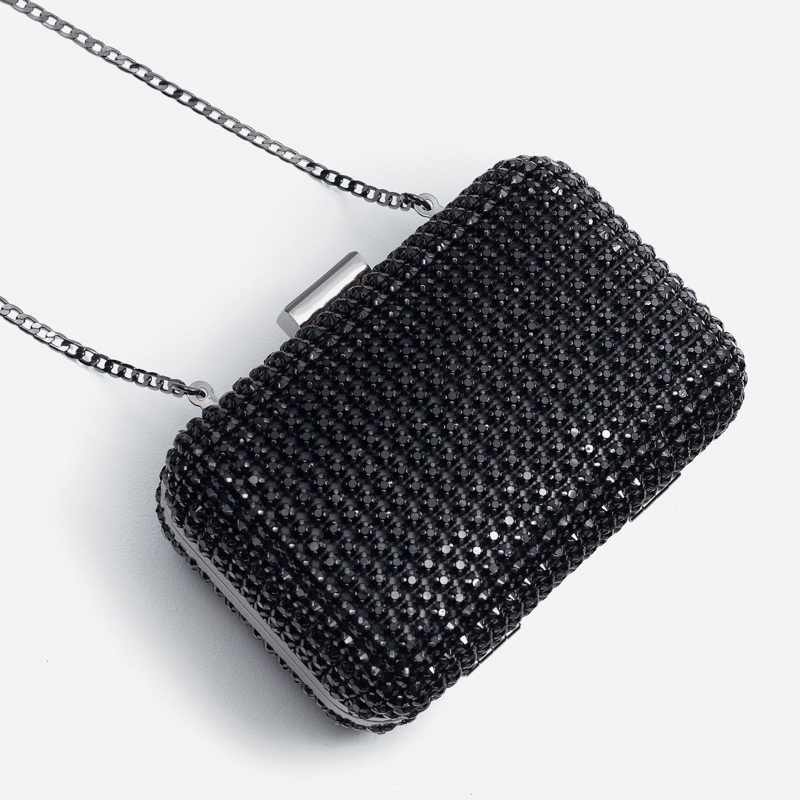 ZARA Clutch Pedras ZAREAR