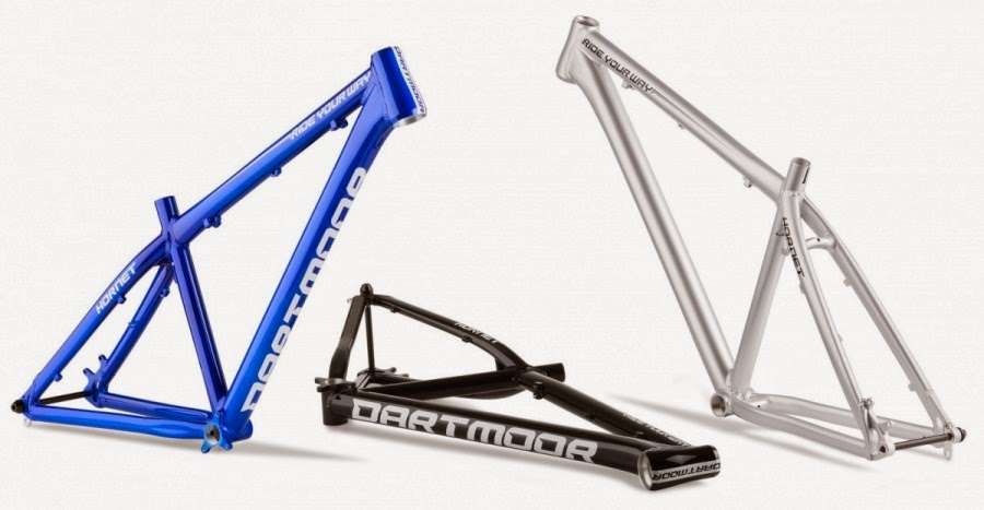 dartmoor hornet 2018 frame