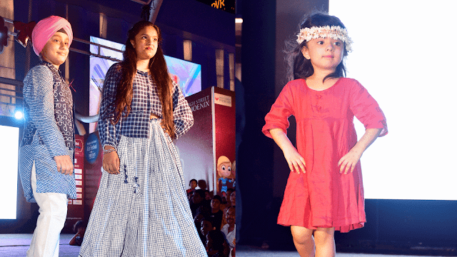 Priyanka Khurana at Junior Fashion Week Priyanka Khurana at Junior Fashion Week