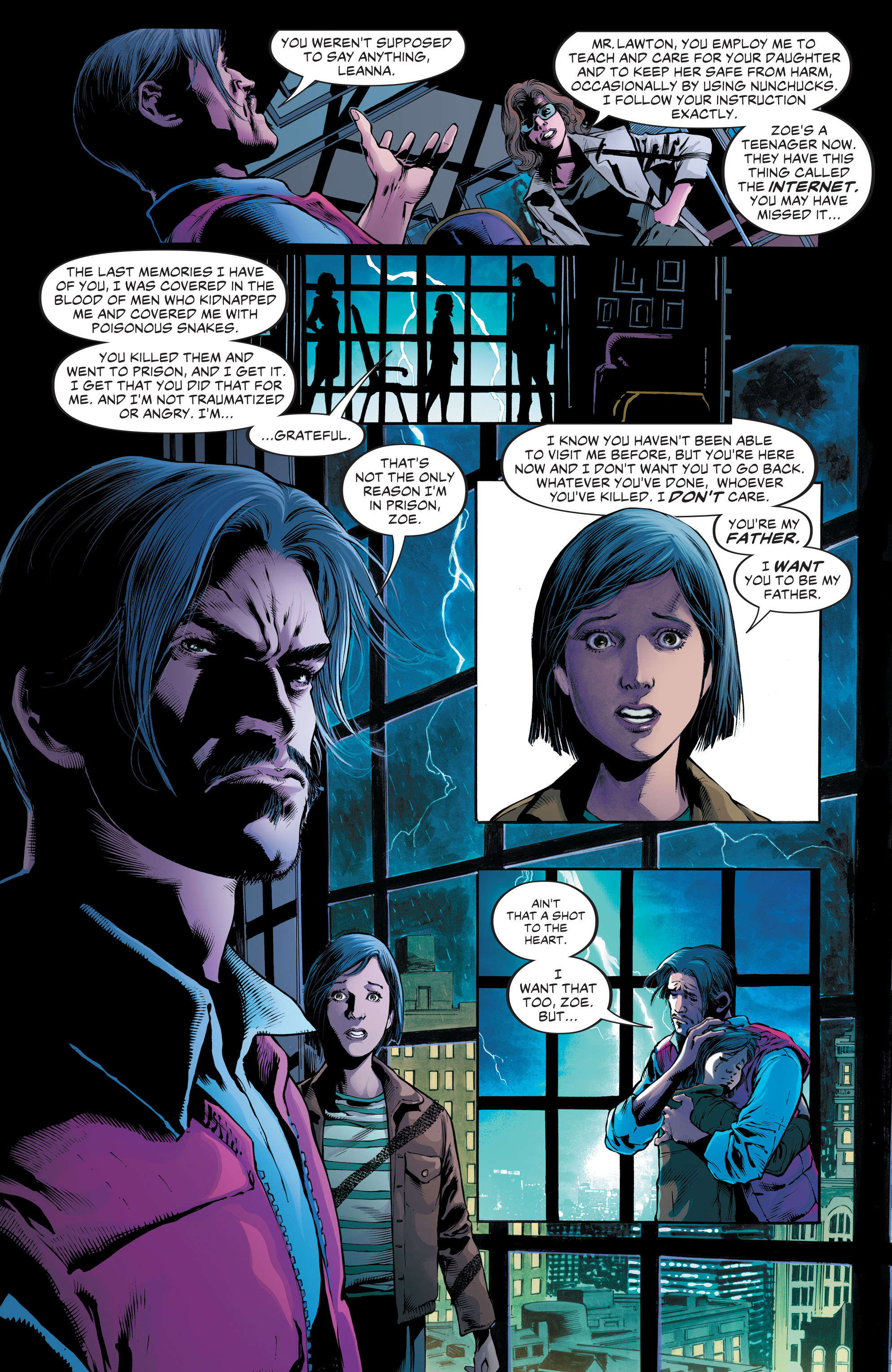 Read online Suicide Squad (2016) comic -  Issue #11 - 21