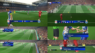 pes 2019 uefa