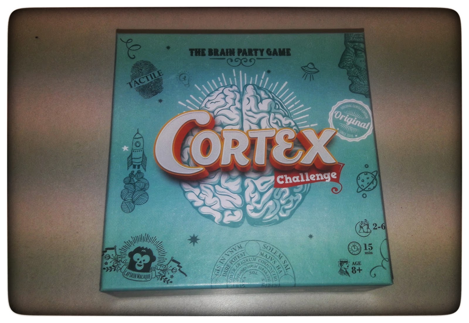 Cortex Challenge: un gioco che stimola le attività cerebrali di Asmodee -  Famiglia Tuttofare