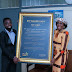 Former First Lady , Nana Konadu Agyemang Rawlings Receives RTP Honorary Award 