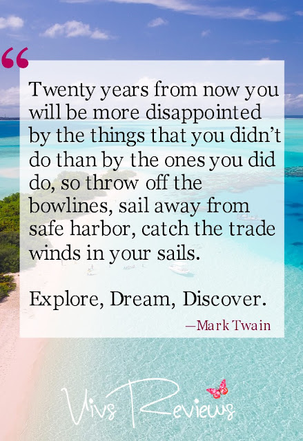 dream explore discover quotes