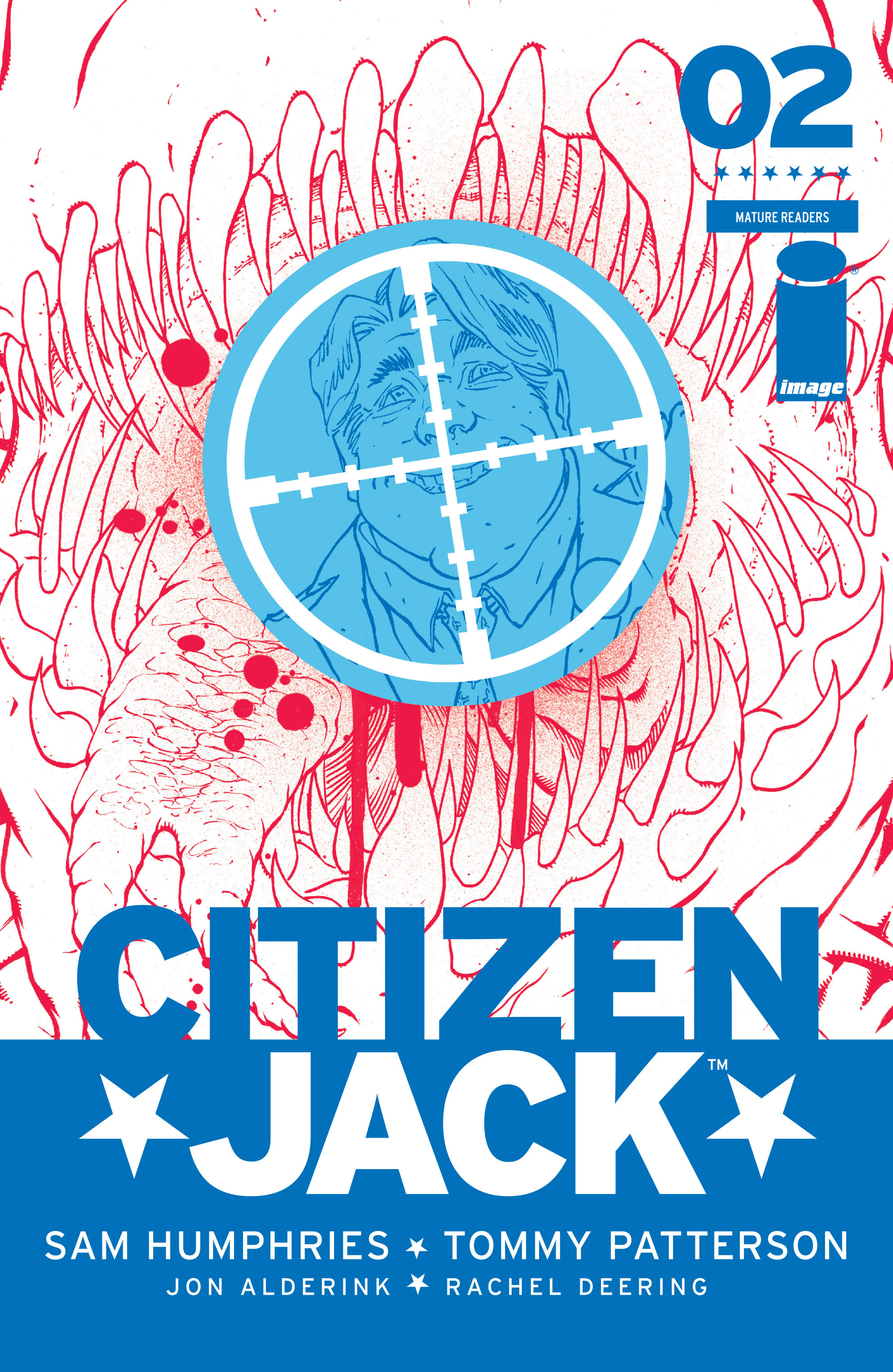 Citizen Jack issue 2 - Page 1