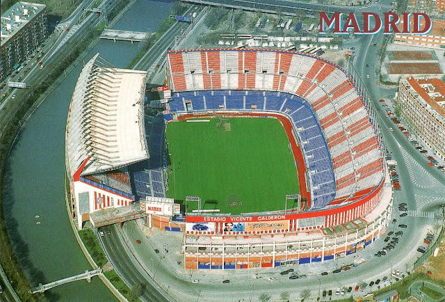Estadio Vicente Calderón - Página 2 1997