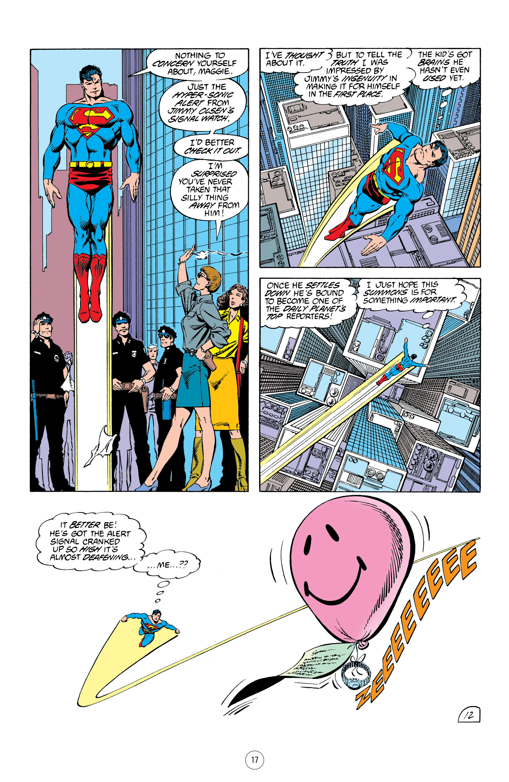 Read online Superman: The Man of Steel (2003) comic -  Issue # TPB 5 - 18