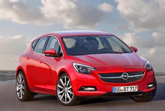 Модели Опель список с фото и цены. Opel 2016