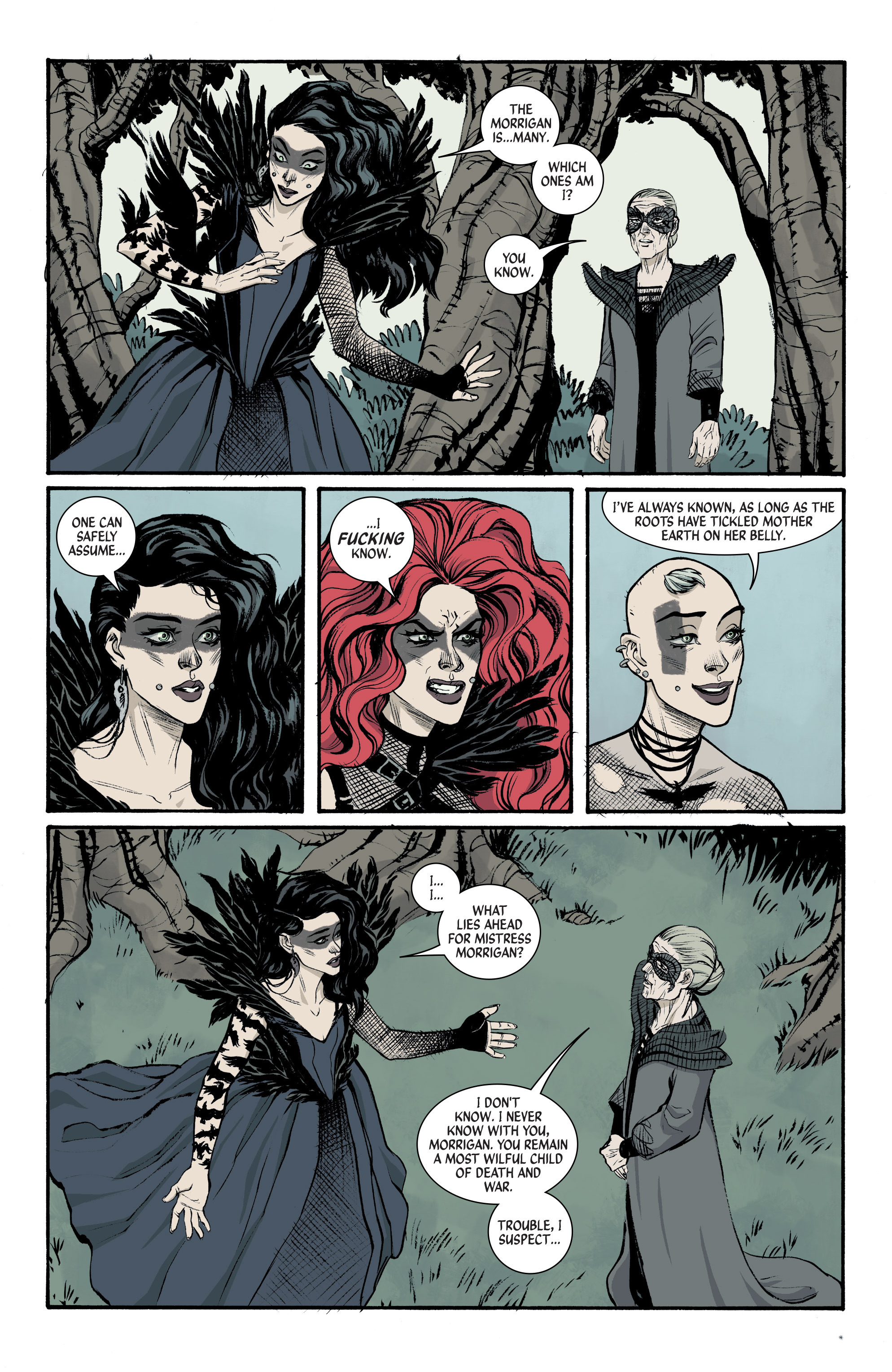 The Wicked + The Divine issue 16 - Page 16