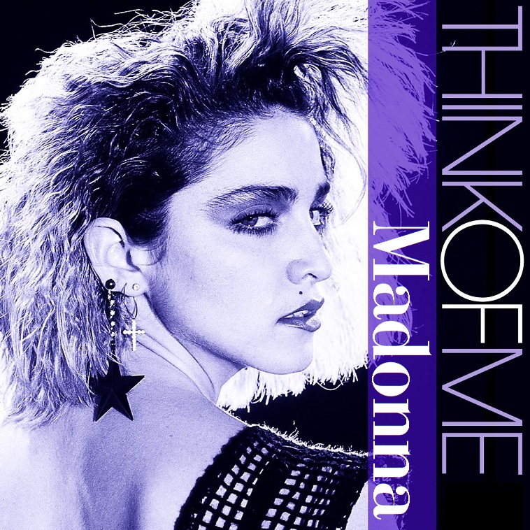 Madonna FanMade Covers: Think of Me