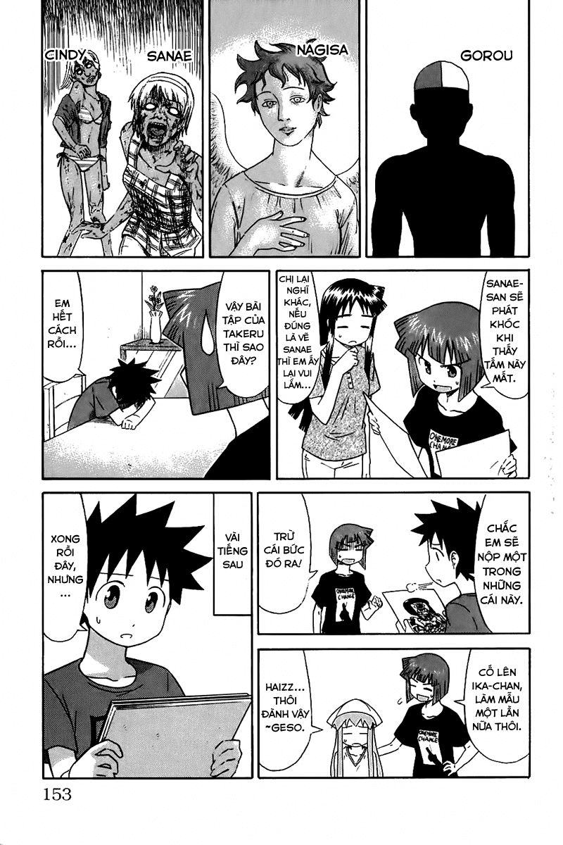 Shinryaku! Ika Musume Chap 75 - Truyen.Chap.VN