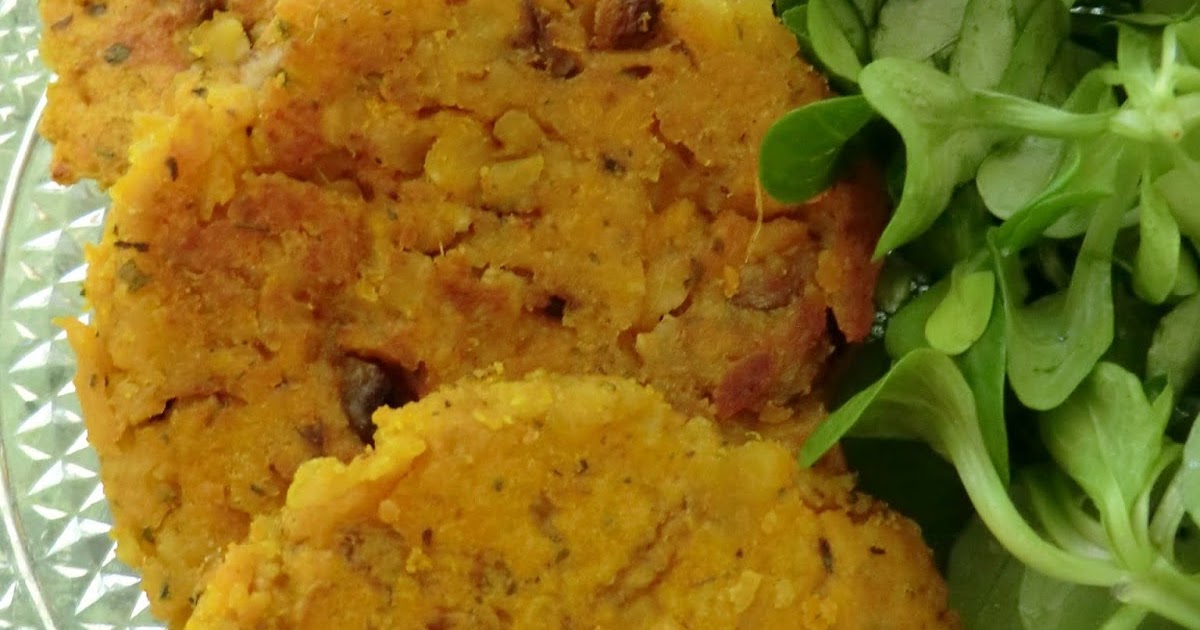 Galettes de patates douces au millet sans gluten ni lactose Ma petite