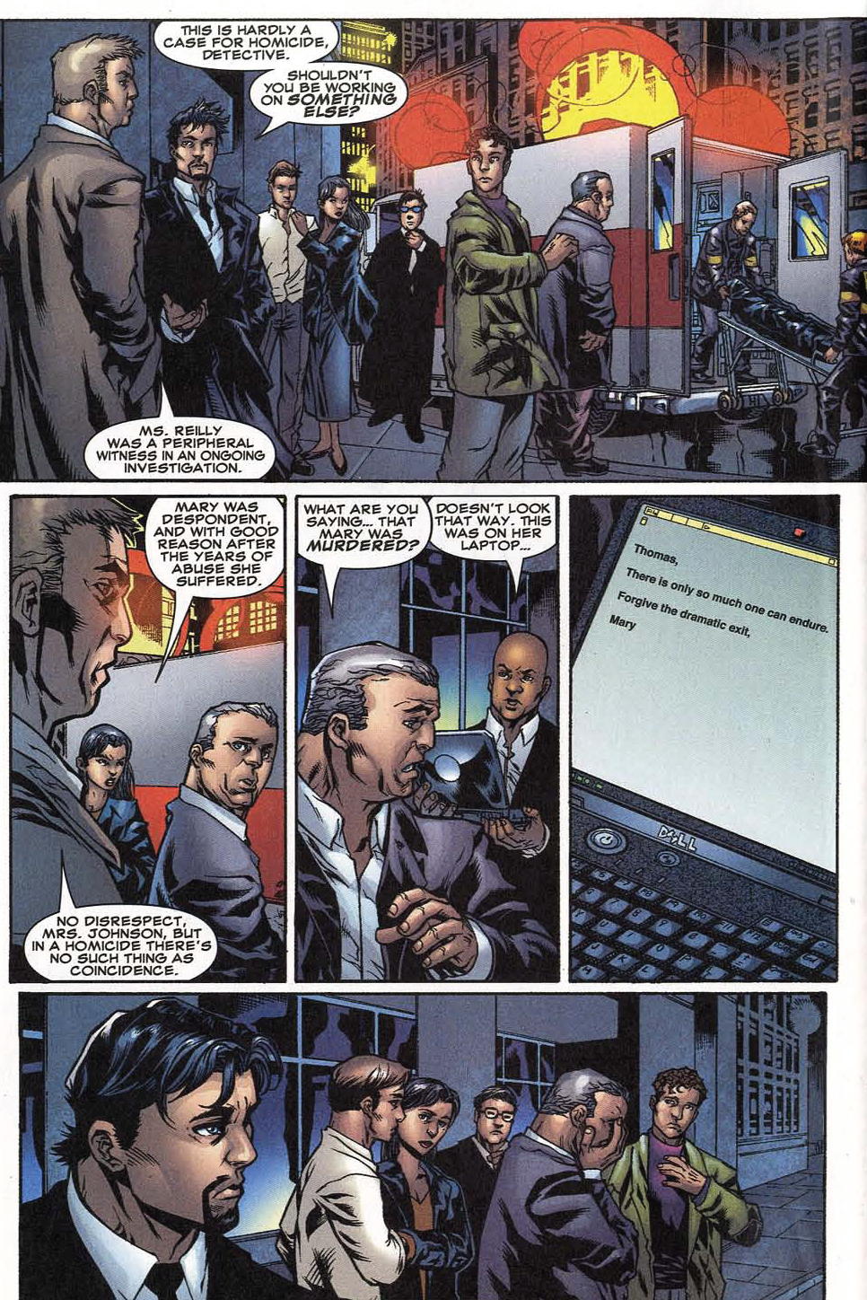 Read online Iron Man (1998) comic -  Issue #52 - 15