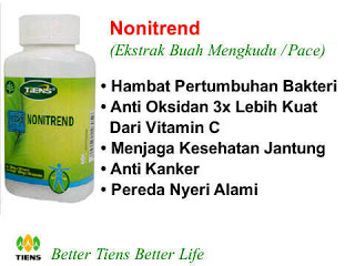 NONITREND (PEMBERSIH)