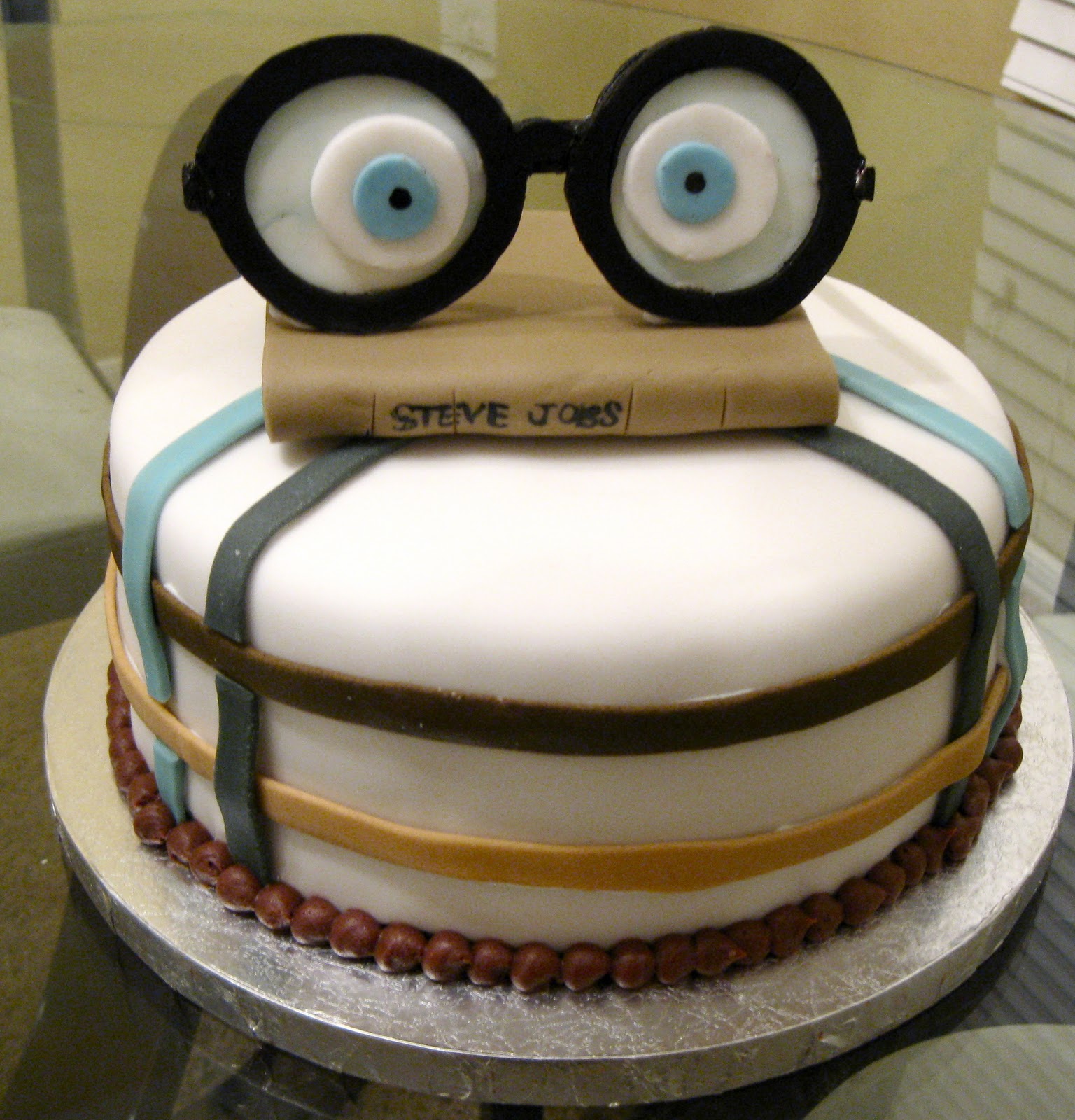 The Cake Baketress January 2012