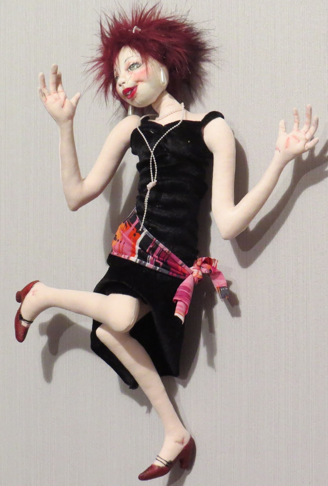 SFM Cloth Dolls With Attitude! Dance like no one is watching!