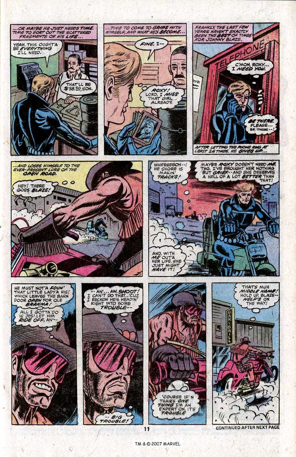 Ghost Rider (1973) issue 28 - Page 13