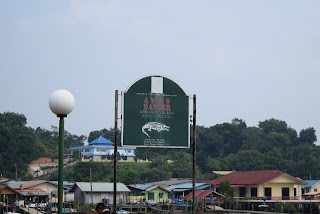 Trip To Sarawak Part 2: Ke Bako National Park dan Siniawan Old Town