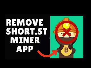 (SOLVED) How to remove Shorte.st Miner Application | Download Uninstaller