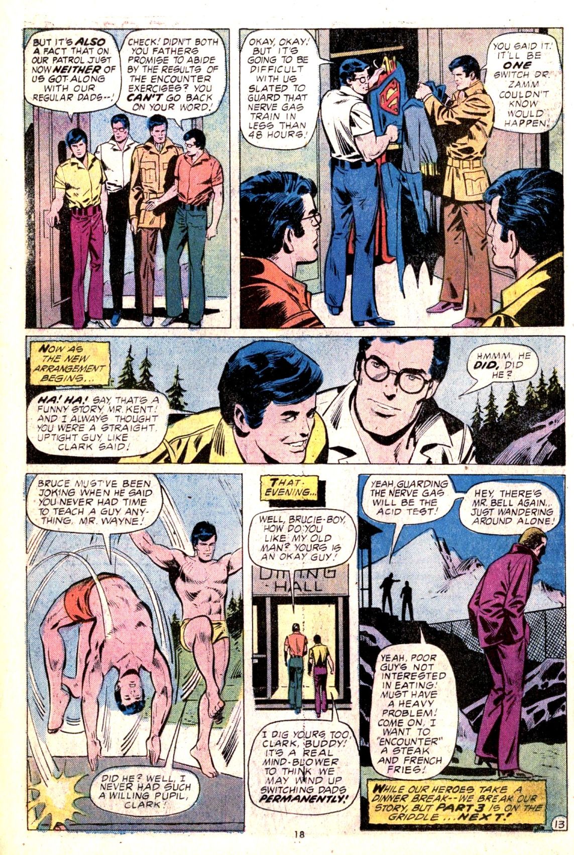 Worlds Finest Comics 224 Page 17