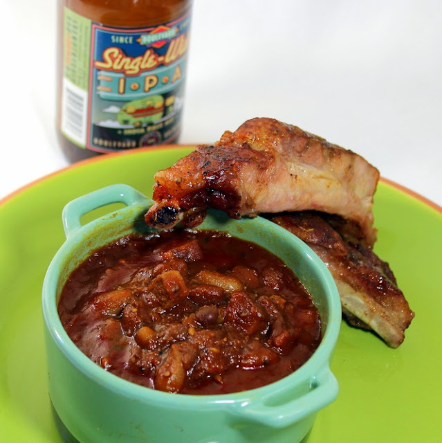 52 Ways to Cook Single Wide Trailer Park AWESOME Smoked Pork and Beans