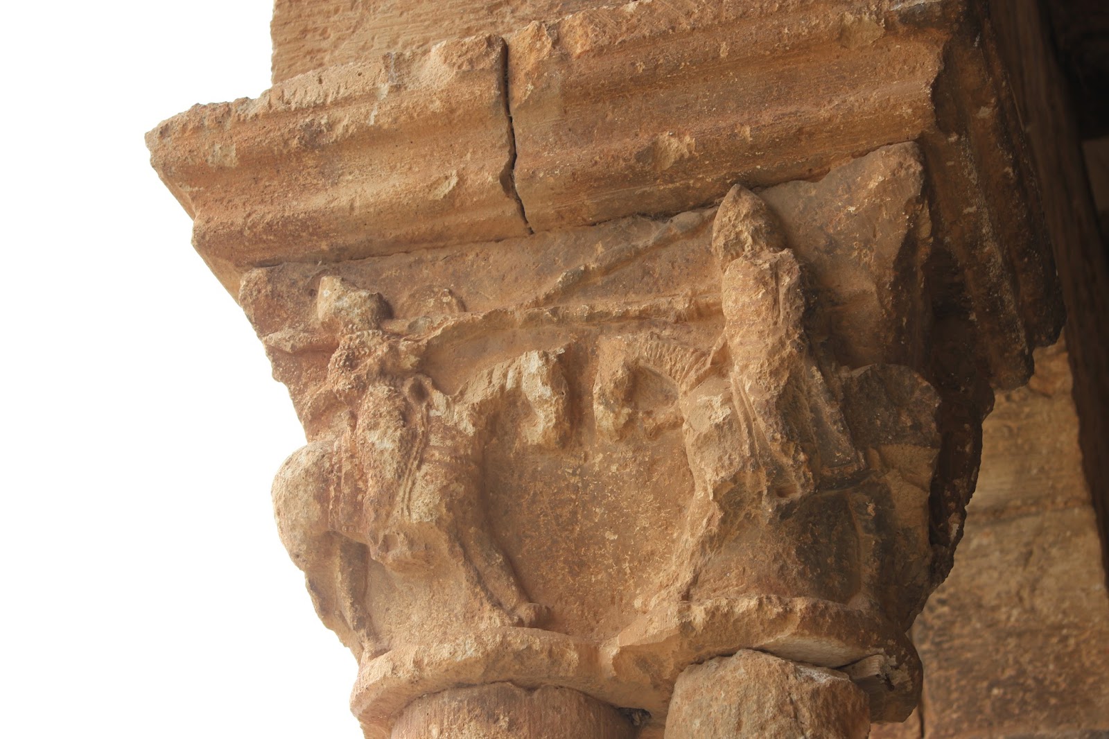 Maravillas ocultas de España: Caracena,la belleza del románico soriano.