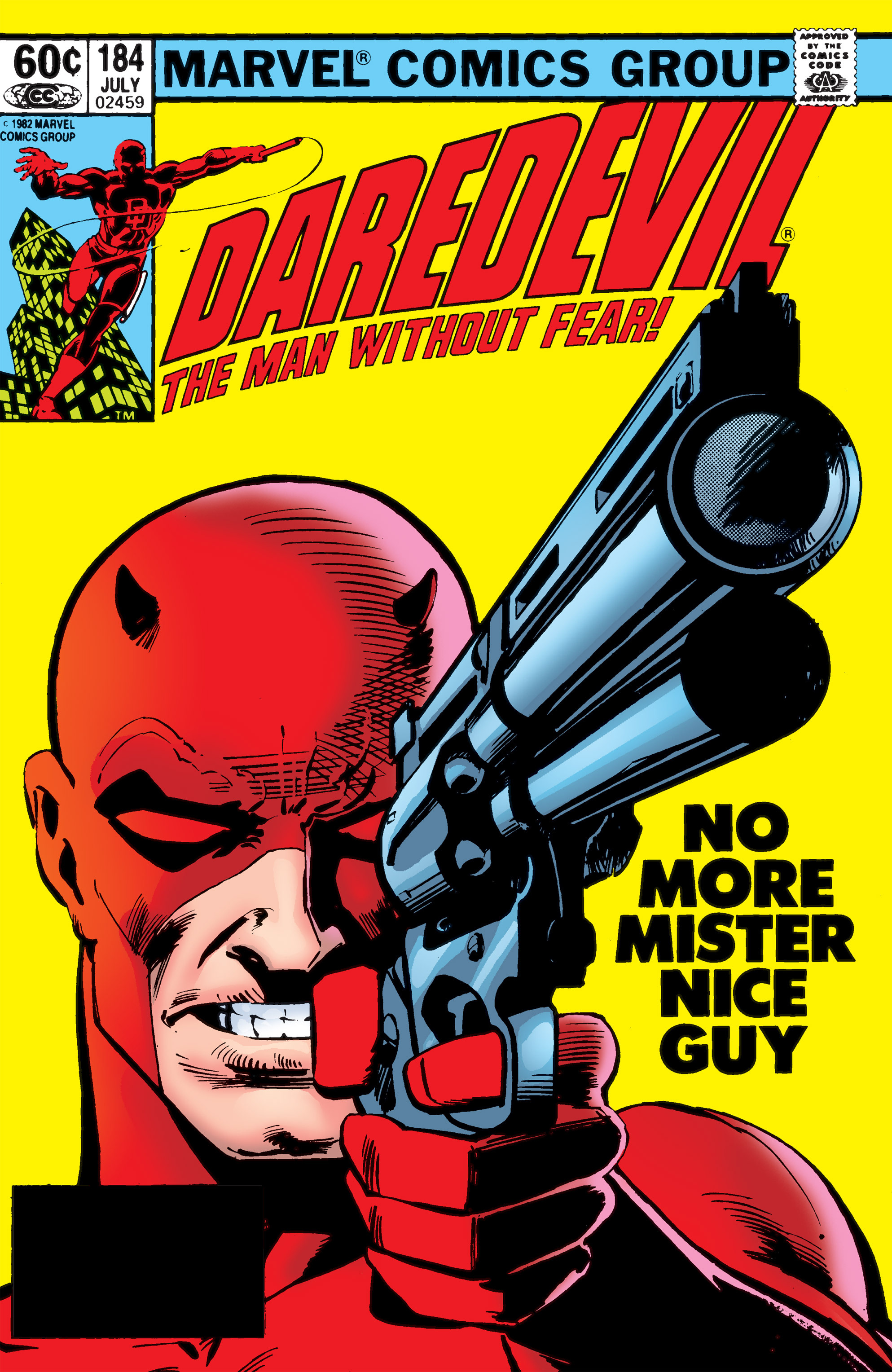 Daredevil (1964) 184 Page 0