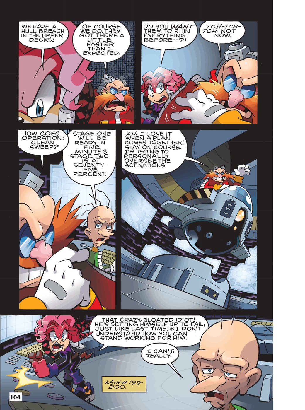 Read online Sonic Super Special Magazine comic -  Issue #9 - 92