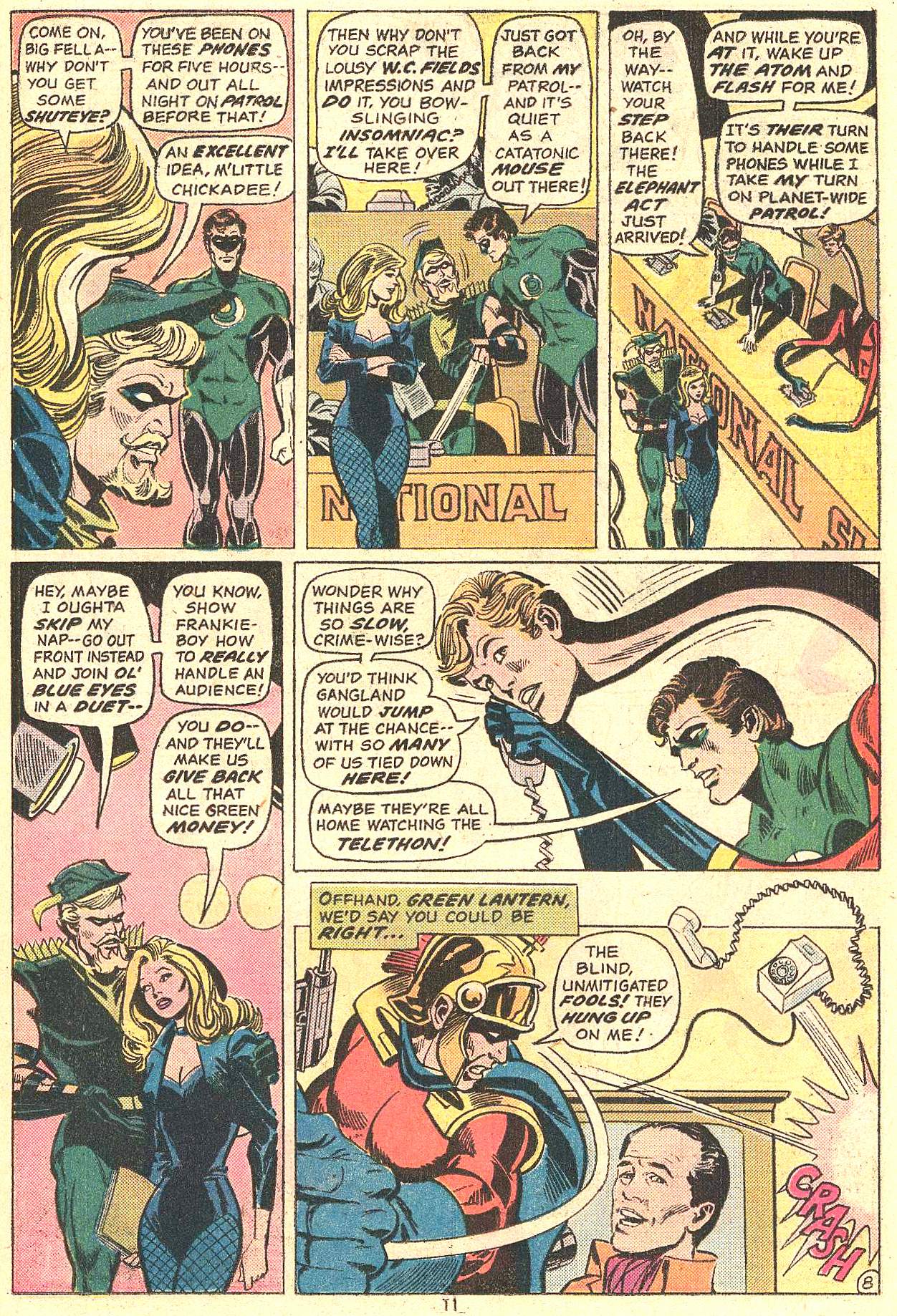 Justice League of America (1960) 114 Page 10