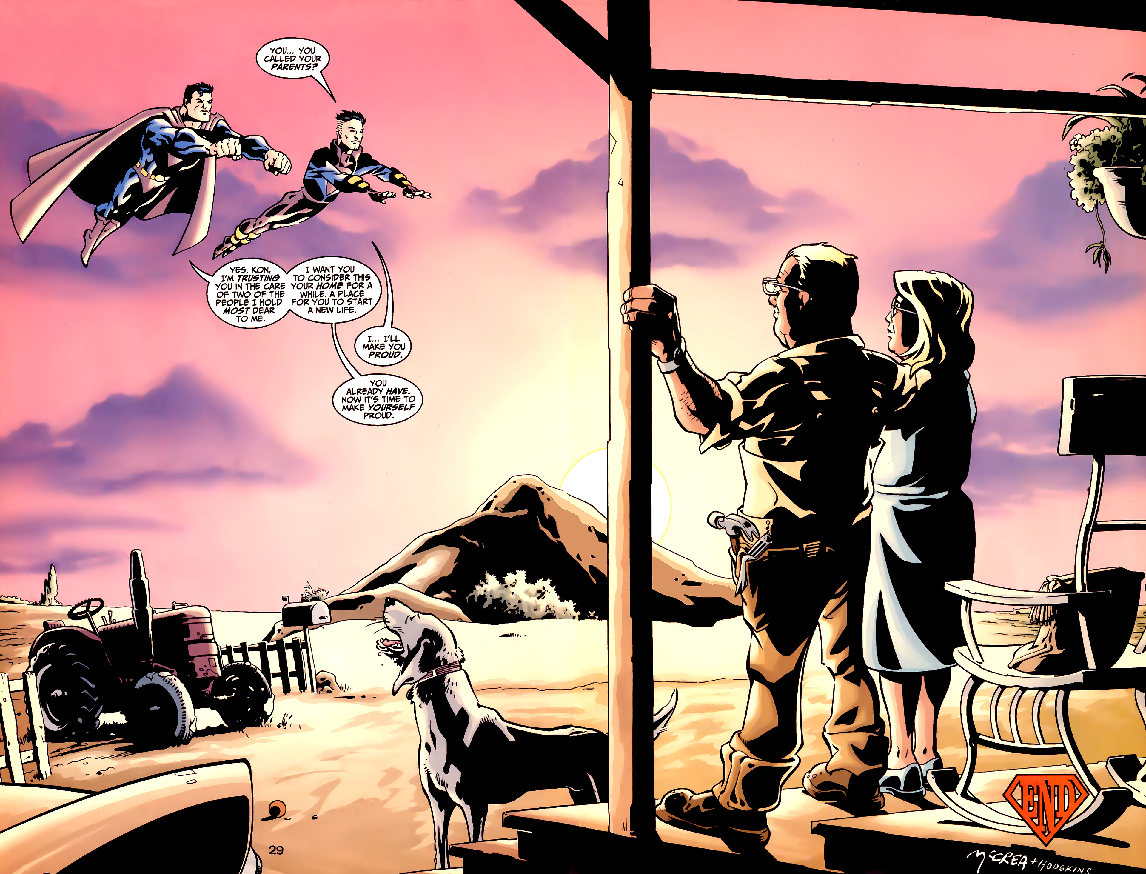 Read online Superboy (1994) comic -  Issue #100 - 38