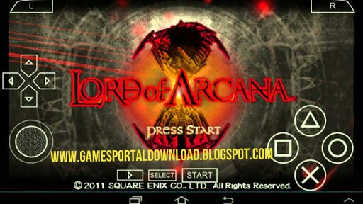 Psp Lord Of Arcana Ppsspp Iso Highly Compressed 160mb Techexer