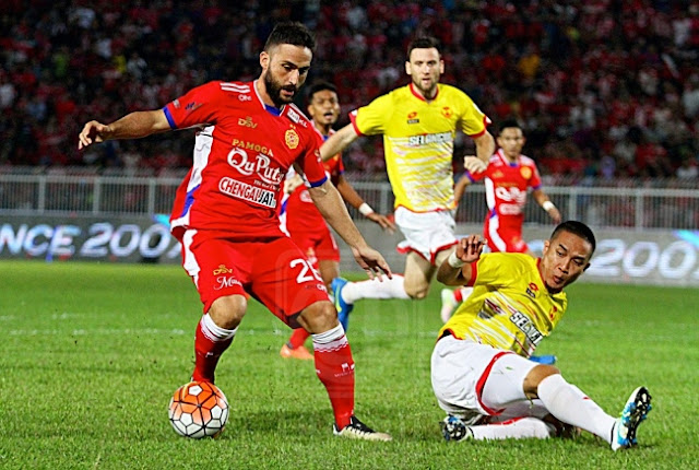 ilijoski kelantan 2016