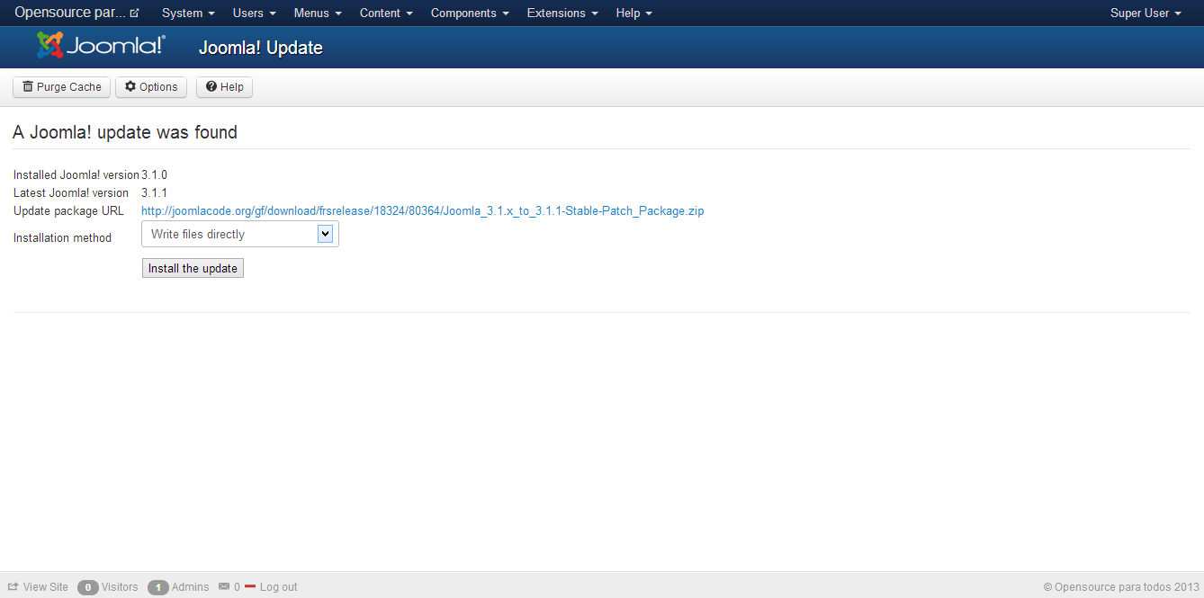 Joomla. Joomla. Joomla 3. Joomla 3. 9.
