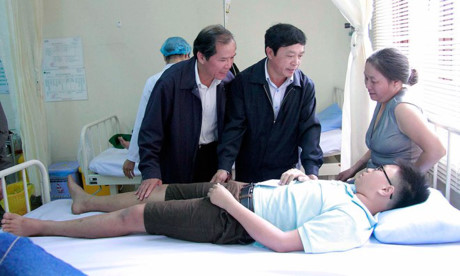 Tai nan tham khoc o deo Prenn: Huy dong moi nguon luc de cuu chua cac nan nhan - Anh 3