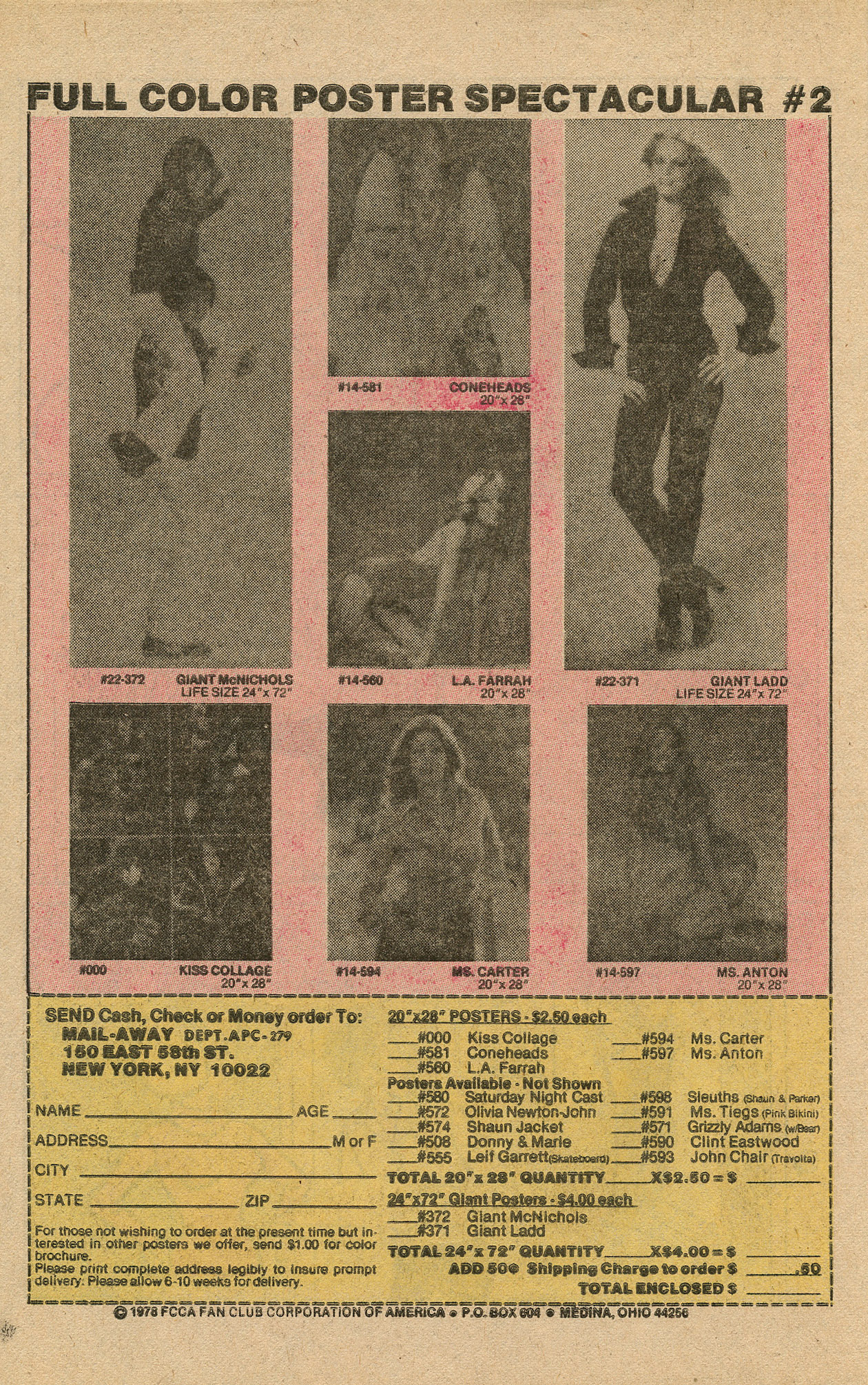 Read online Archie's TV Laugh-Out comic -  Issue #66 - 34