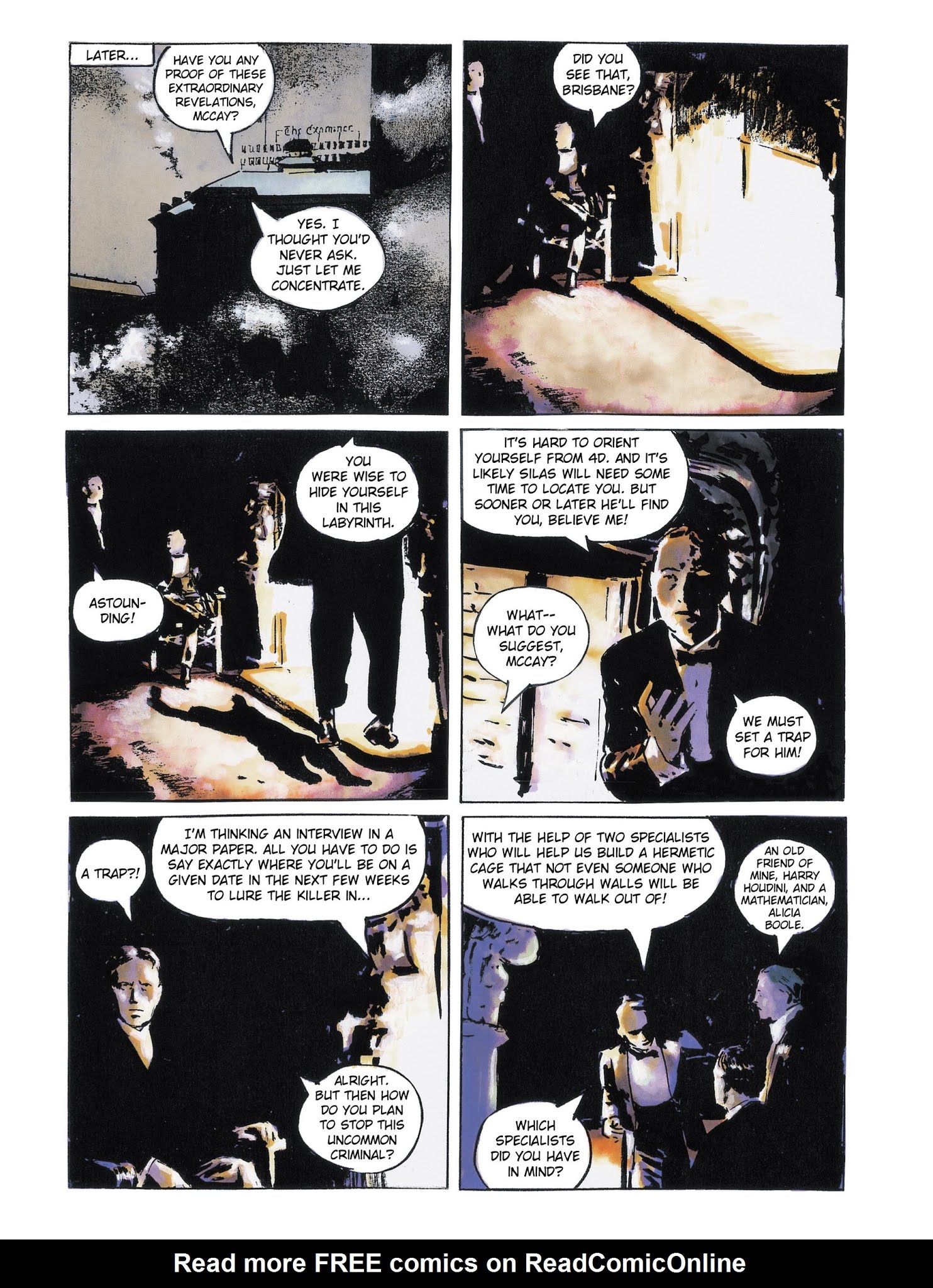 Read online McCay comic -  Issue # TPB (Part 2) - 82