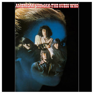 American woman The Guess Who