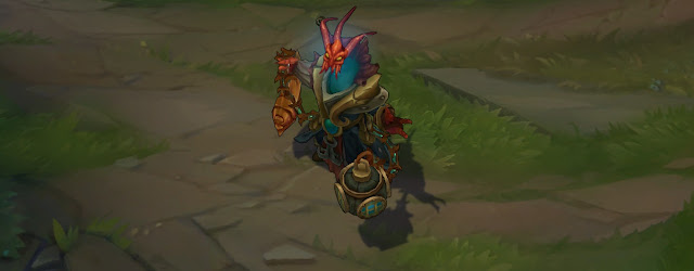 Surrender at 20: Champion & Skin Sale 12/12 - 12/15