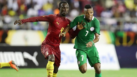 WAFU CUP: Nigeria beat Ghana Black Stars Team 'B' to reach semis