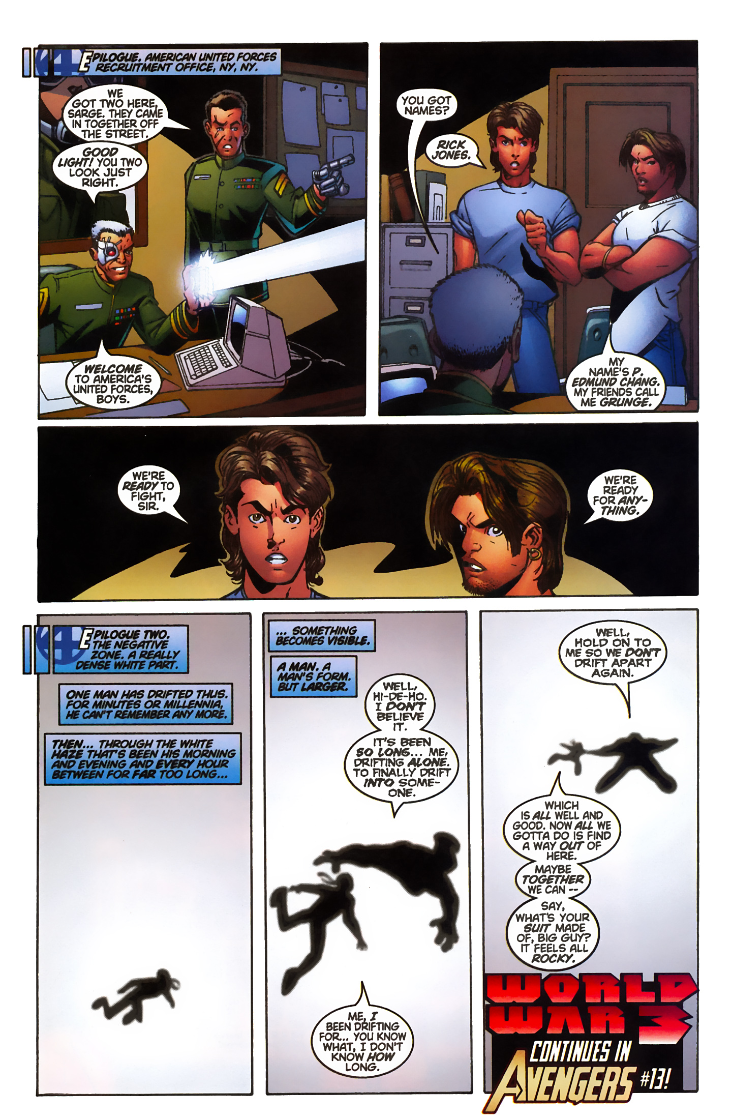 Fantastic Four (1996) issue 13 - Page 23