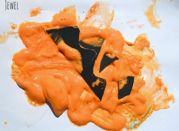 Homemade paint recipe