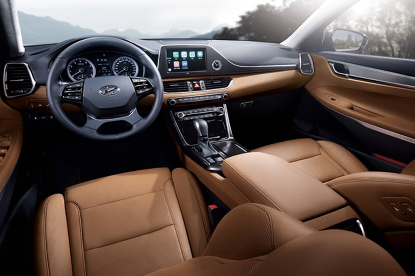 Novo Hyundai Azera 2017: fotos e informações oficiais