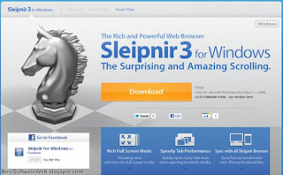 Sleipnir Browser Download Free, Sleipnir Browser Review